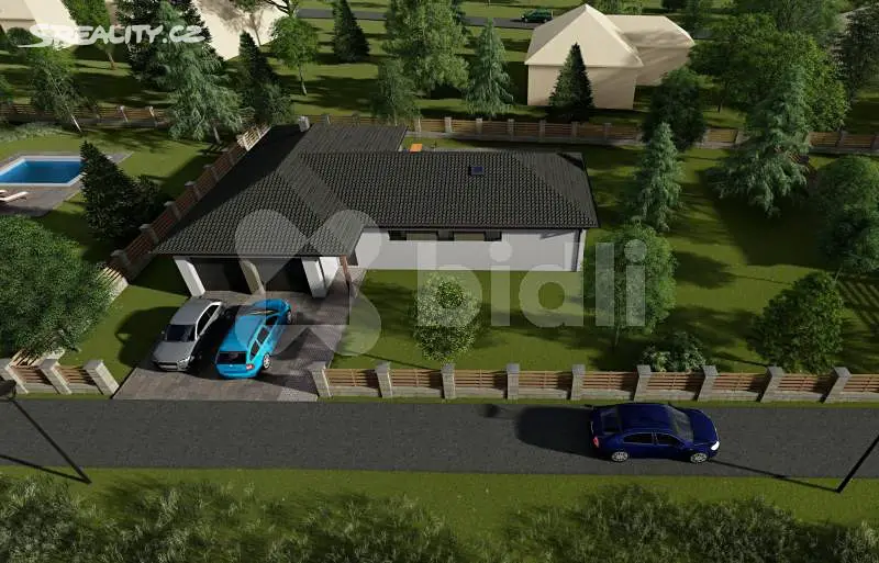 Prodej  rodinného domu 170 m², pozemek 735 m², Skapce, okres Tachov