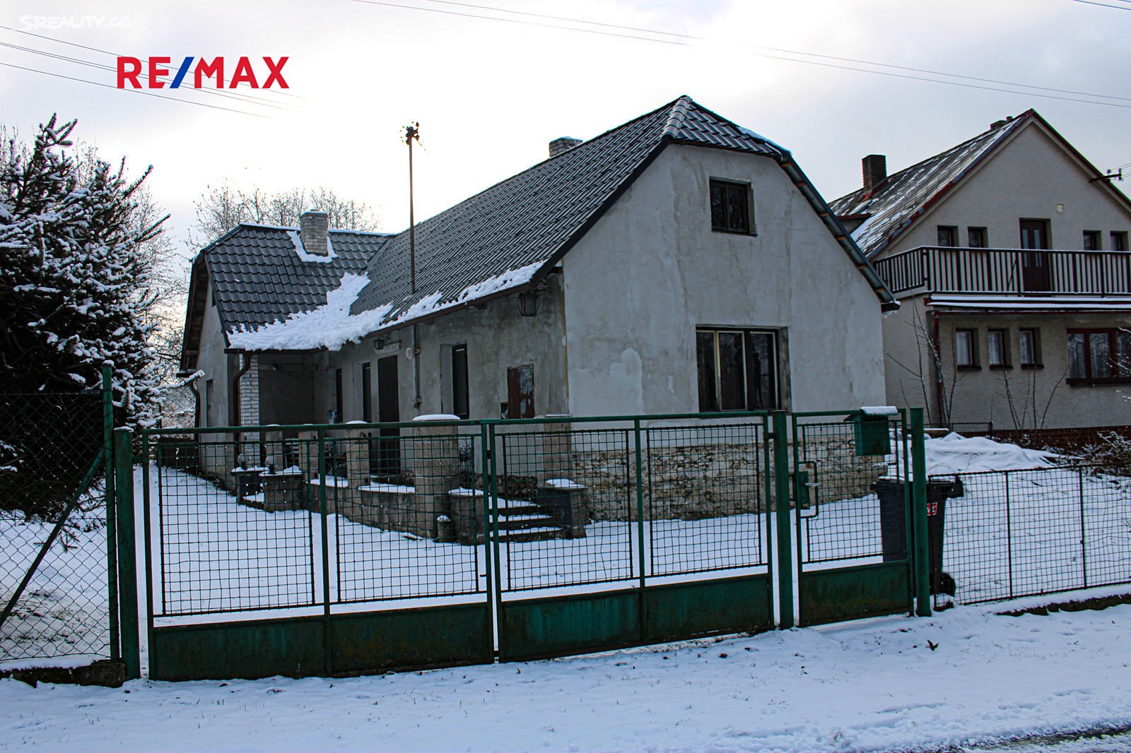 Prodej  rodinného domu 110 m², pozemek 493 m², Skorkov, okres Havlíčkův Brod