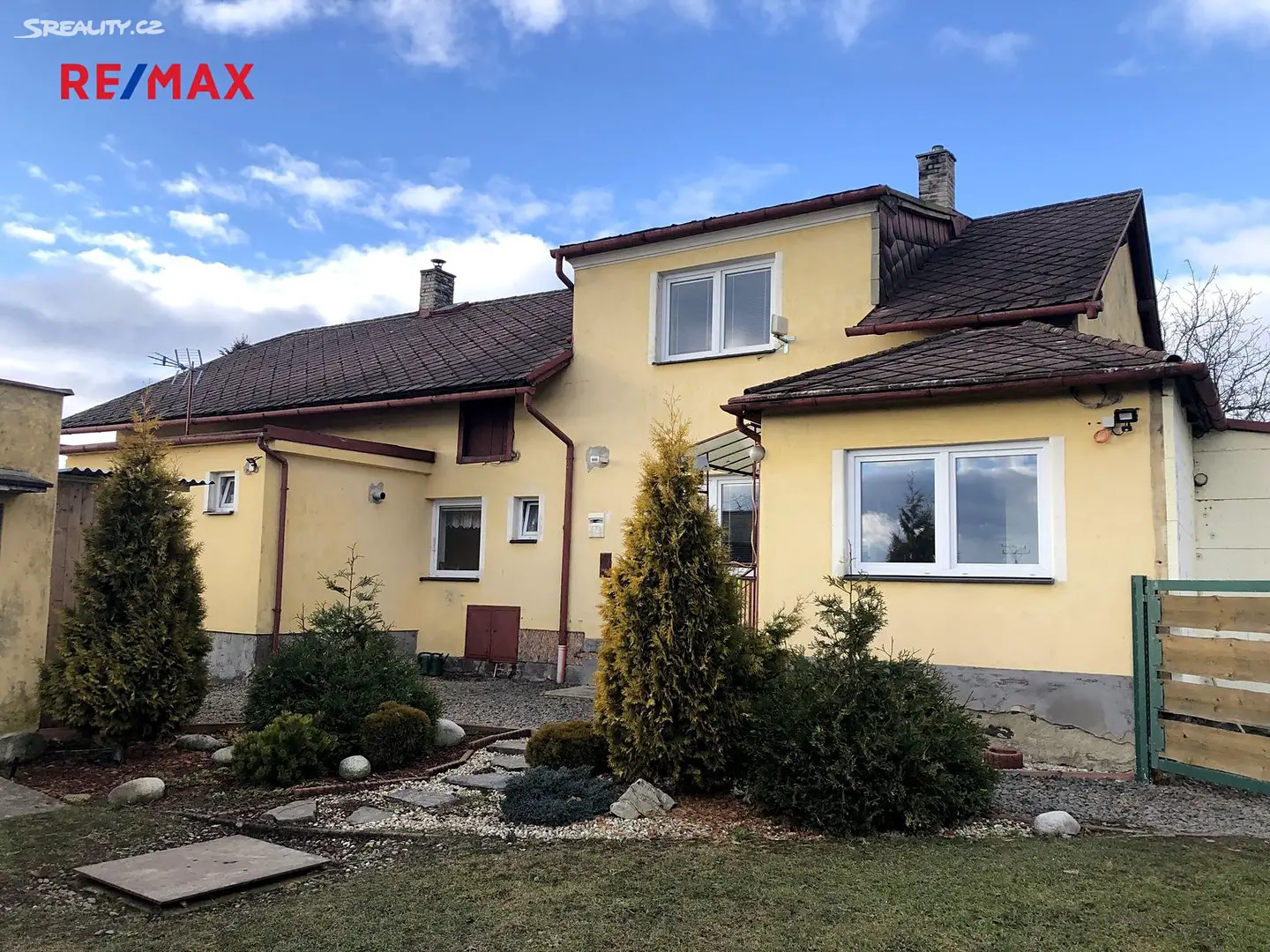 Prodej  rodinného domu 255 m², pozemek 101 m², Skřipov, okres Opava