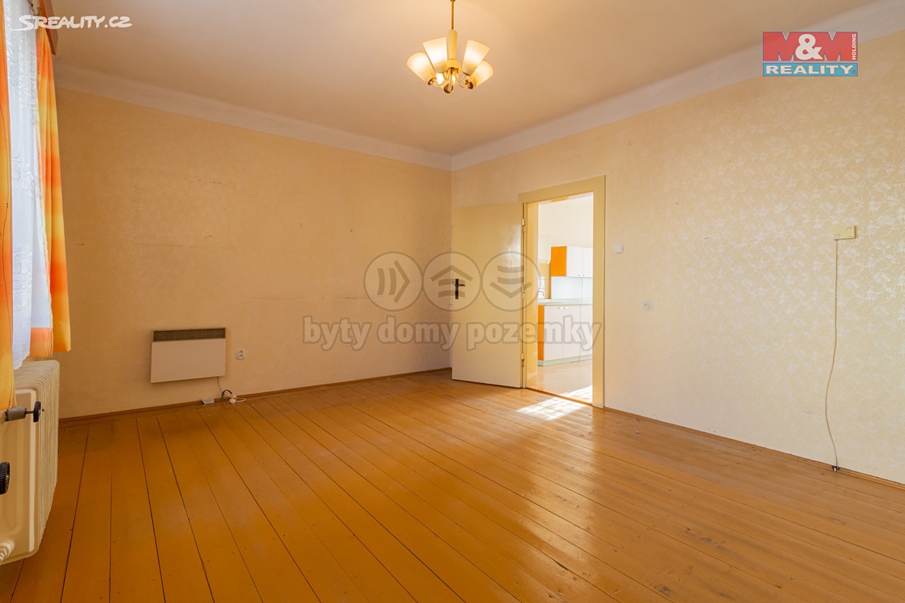 Prodej  rodinného domu 563 m², pozemek 563 m², Strakonice - Strakonice II, okres Strakonice