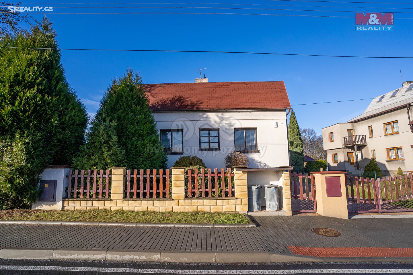 Prodej  rodinného domu 200 m², pozemek 2 100 m², Václavovice, okres Ostrava-město
