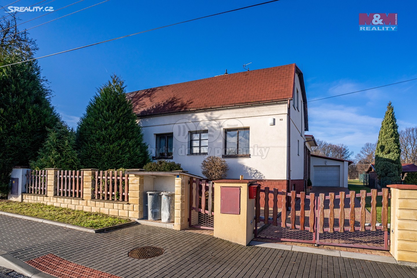 Prodej  rodinného domu 200 m², pozemek 2 100 m², Václavovice, okres Ostrava-město