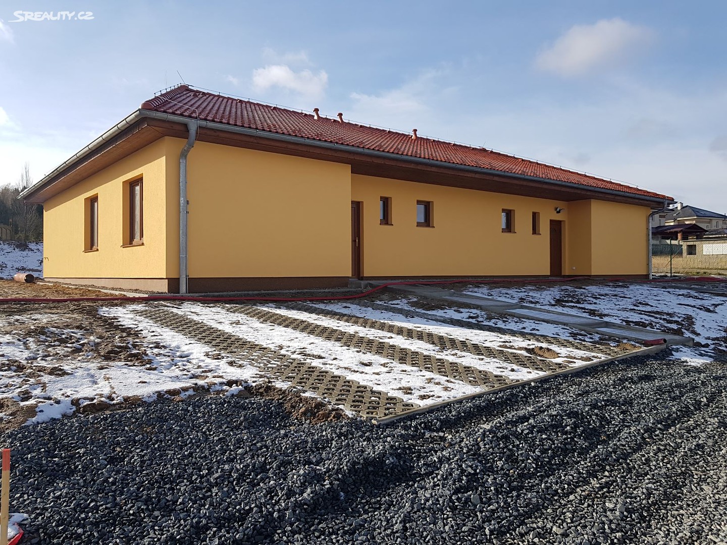 Prodej  rodinného domu 80 m², pozemek 500 m², Svatojiřská, Velvary