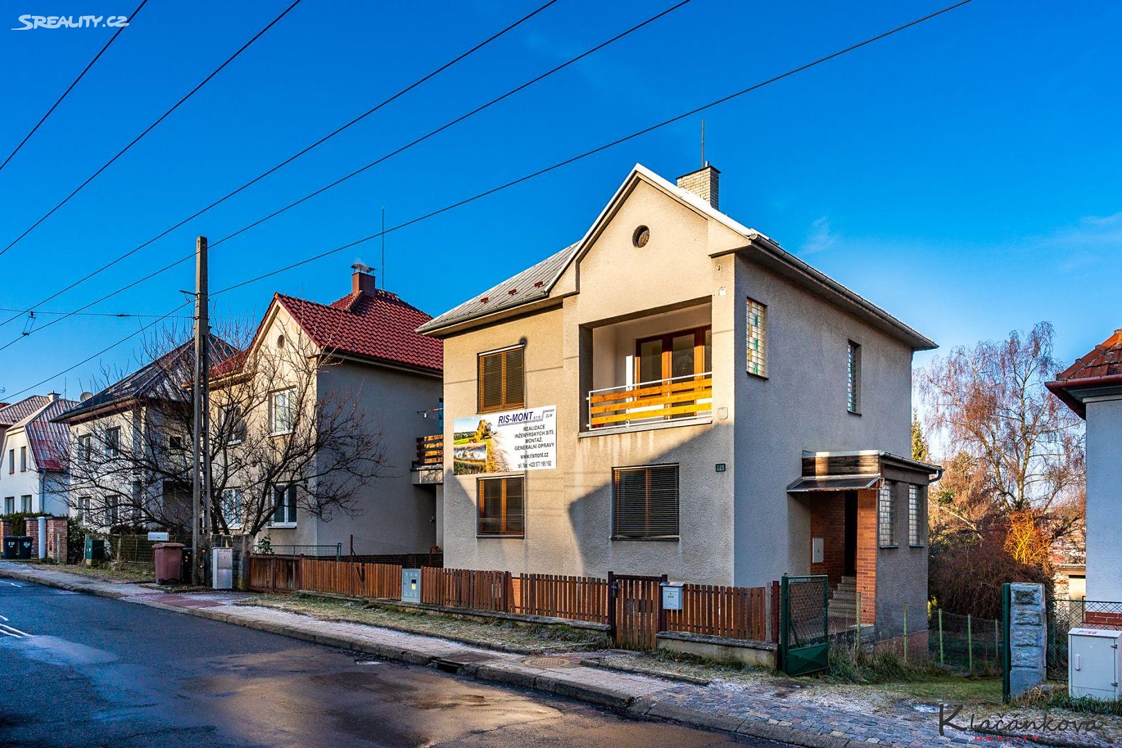 Prodej  rodinného domu 250 m², pozemek 526 m², Svat. Čecha, Zlín - Prštné