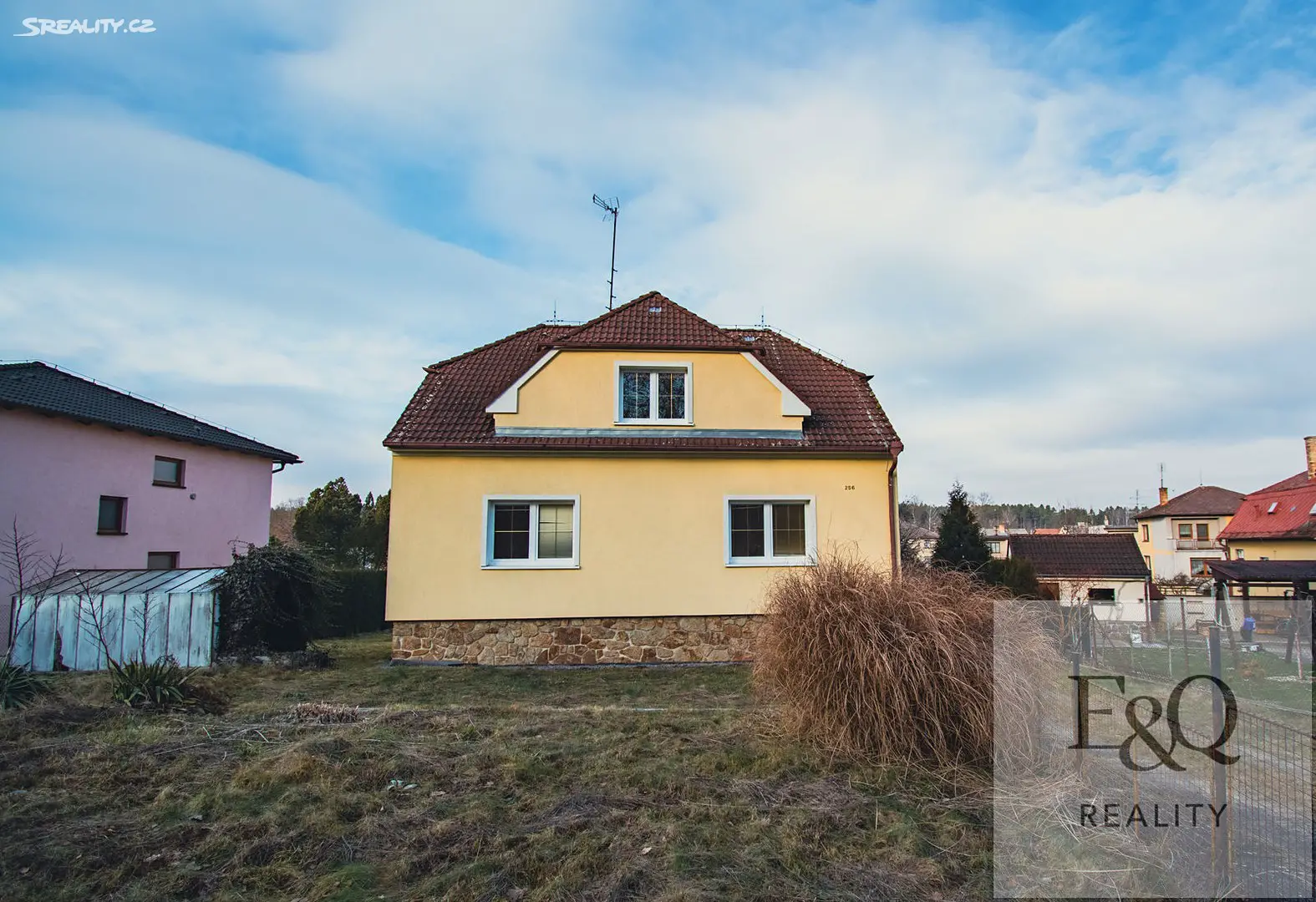 Prodej  rodinného domu 240 m², pozemek 1 240 m², Jiráskova, Zliv