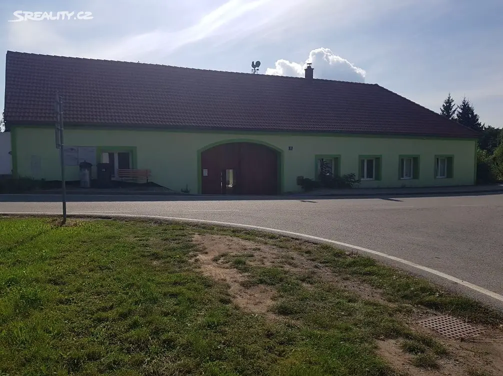 Prodej  zemědělské usedlosti 280 m², pozemek 1 674 m², Všemyslice, okres České Budějovice