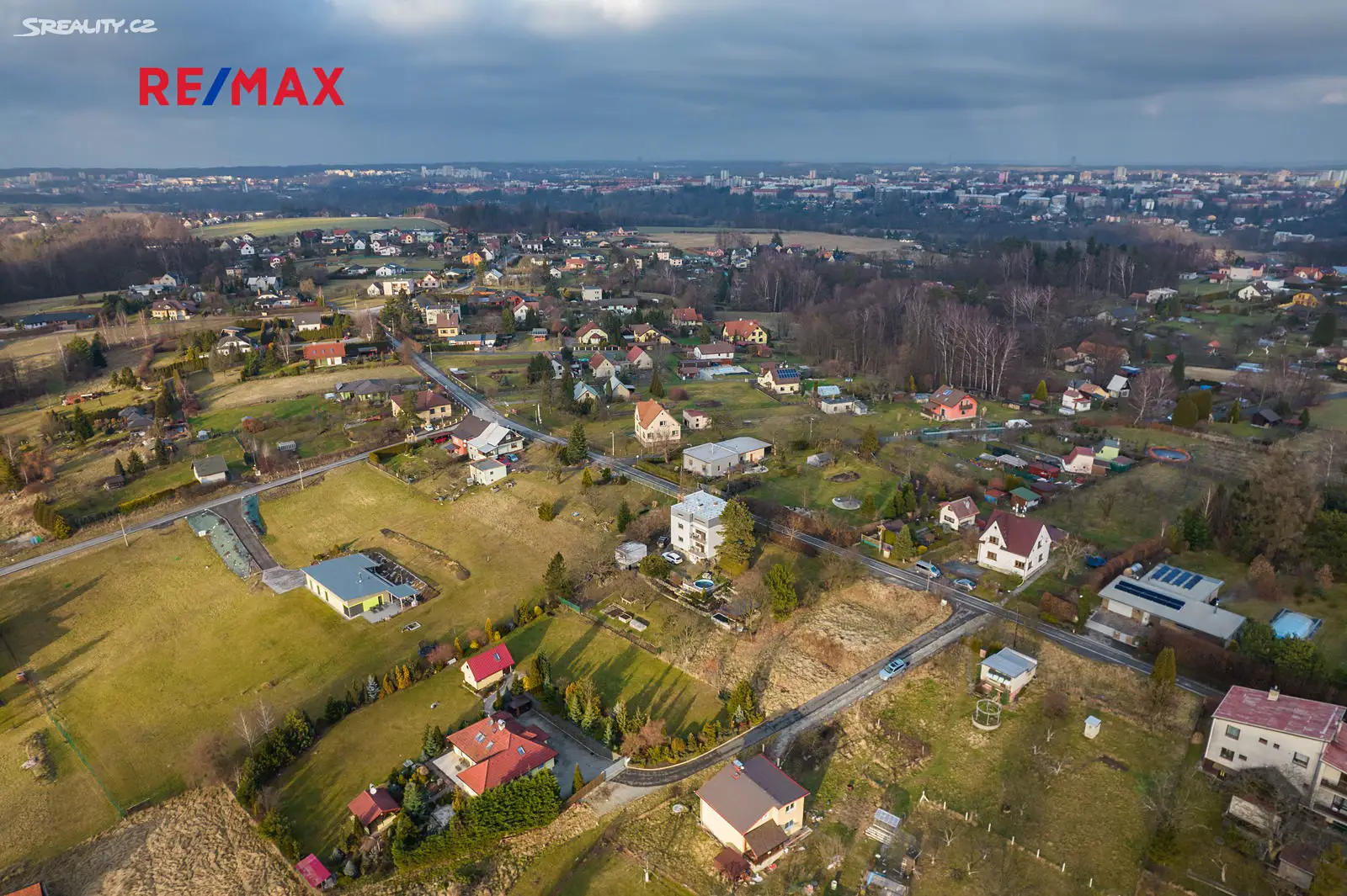 Prodej  stavebního pozemku 966 m², Havířov, okres Karviná