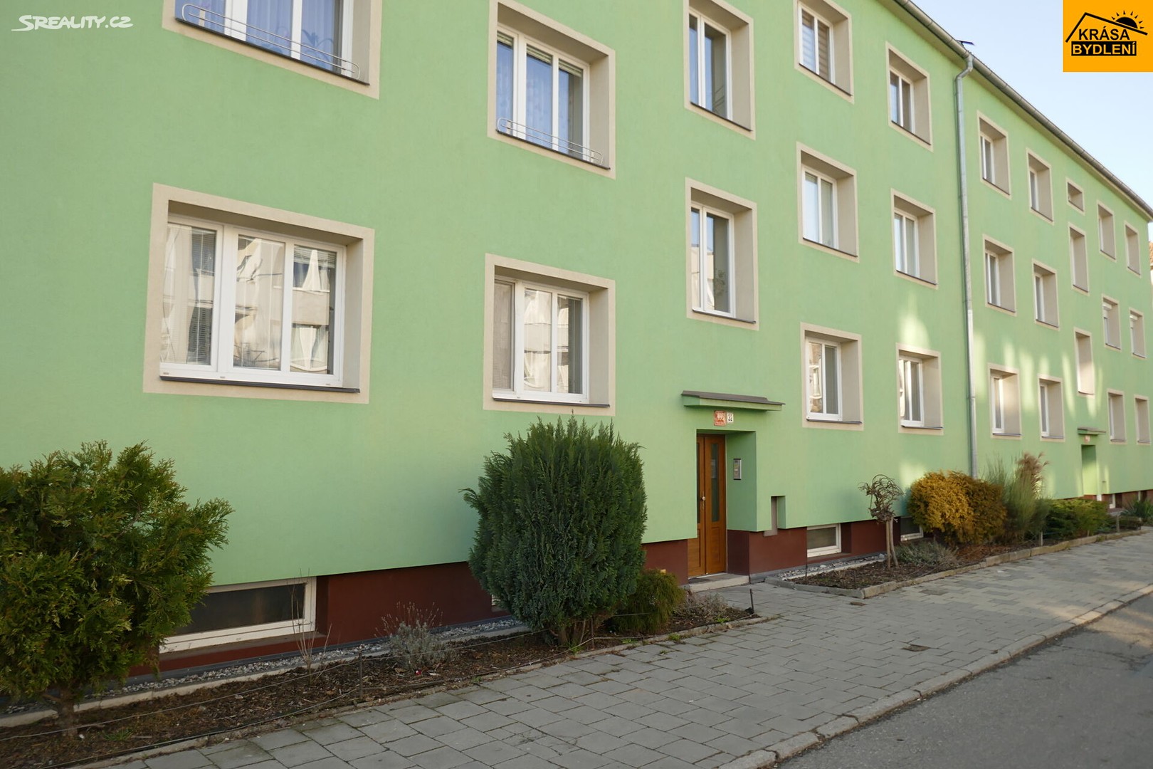 Prodej  stavebního pozemku 25 m², Rokycanova, Olomouc - Nové Sady
