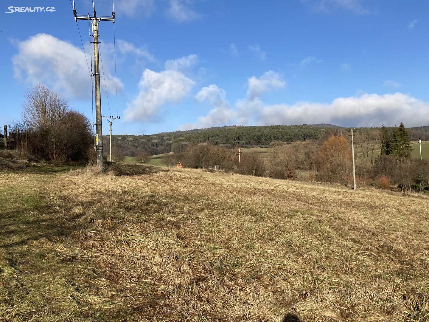 Prodej  stavebního pozemku 4 714 m², Sehradice, okres Zlín