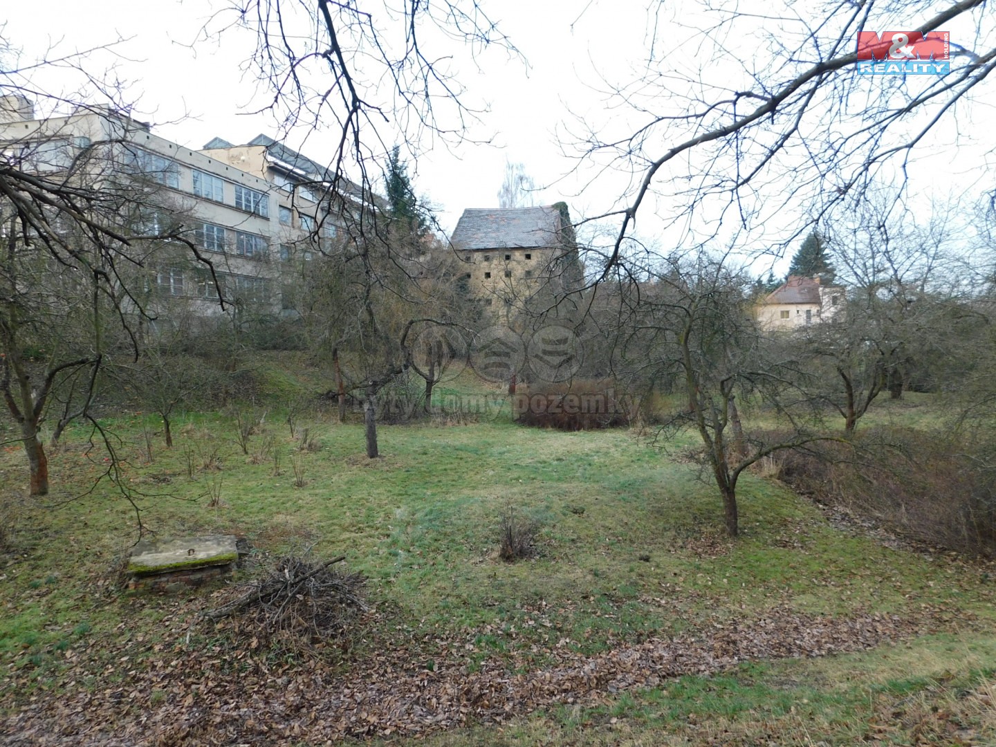 Prodej  zahrady 3 509 m², Hořovice, okres Beroun