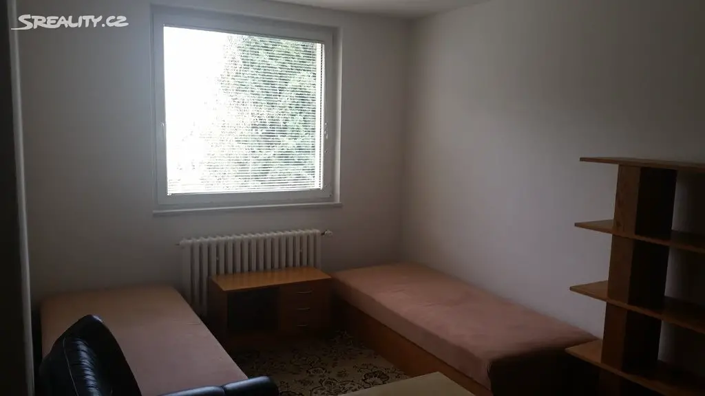 Pronájem bytu 1+1 30 m², Úpatní, Brno - Nový Lískovec