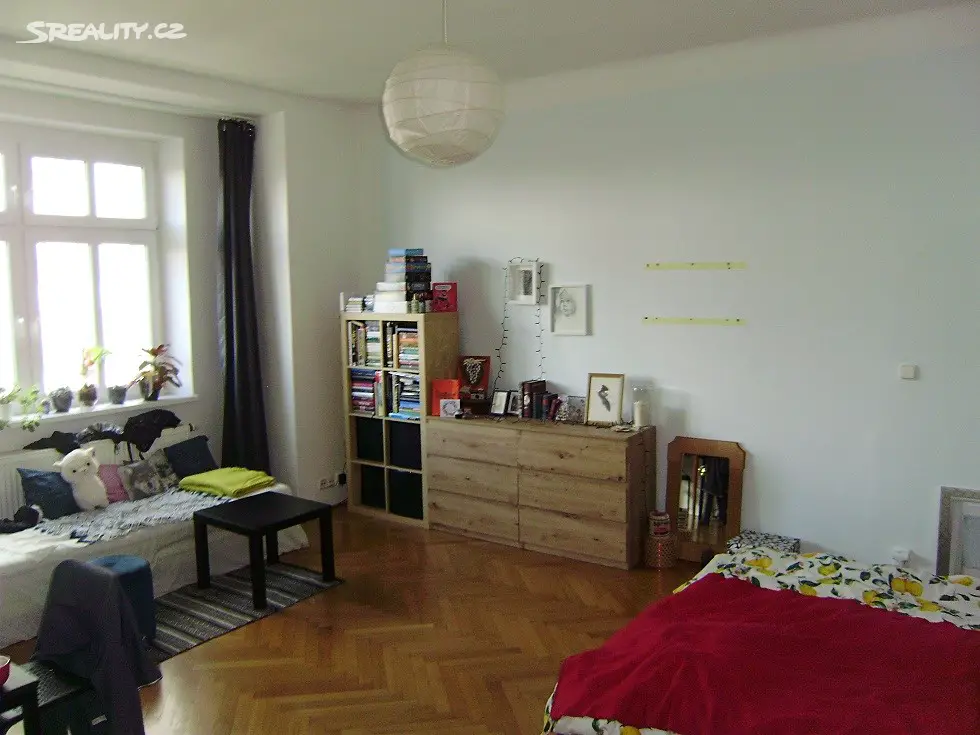 Pronájem bytu 1+1 42 m², Burešova, Brno - Veveří