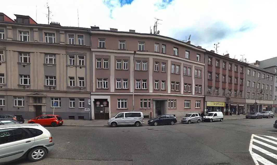Pronájem bytu 1+1 57 m², Karla Hynka Máchy, Hradec Králové