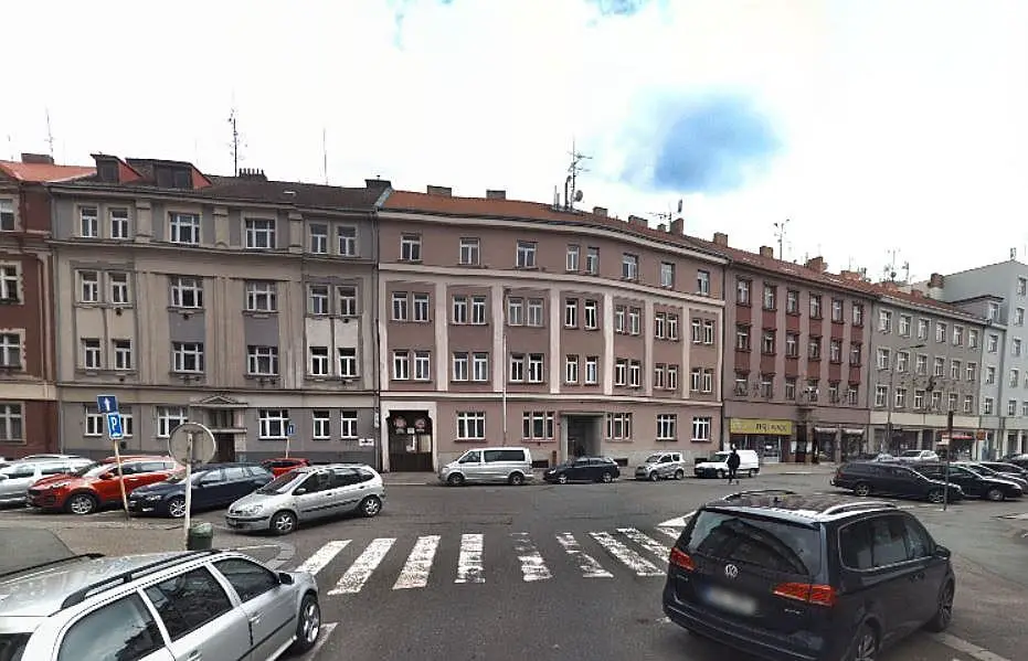 Pronájem bytu 1+1 57 m², Karla Hynka Máchy, Hradec Králové