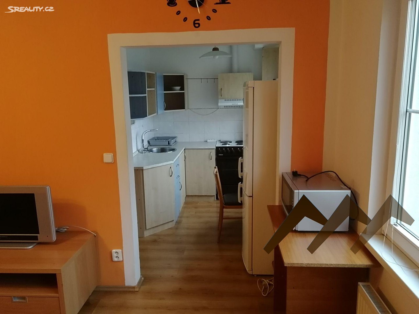 Pronájem bytu 1+1 38 m², Pastelová, Liberec - Liberec VI-Rochlice