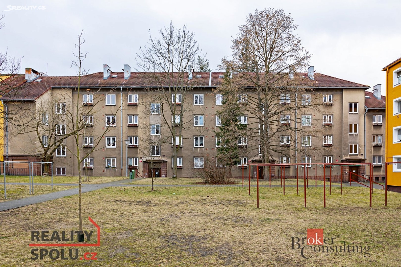 Pronájem bytu 1+1 29 m², Suvorovova, Plzeň - Východní Předměstí