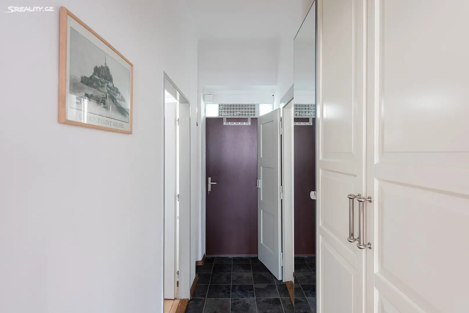 Pronájem bytu 1+1 45 m², Osadní, Praha 7 - Holešovice