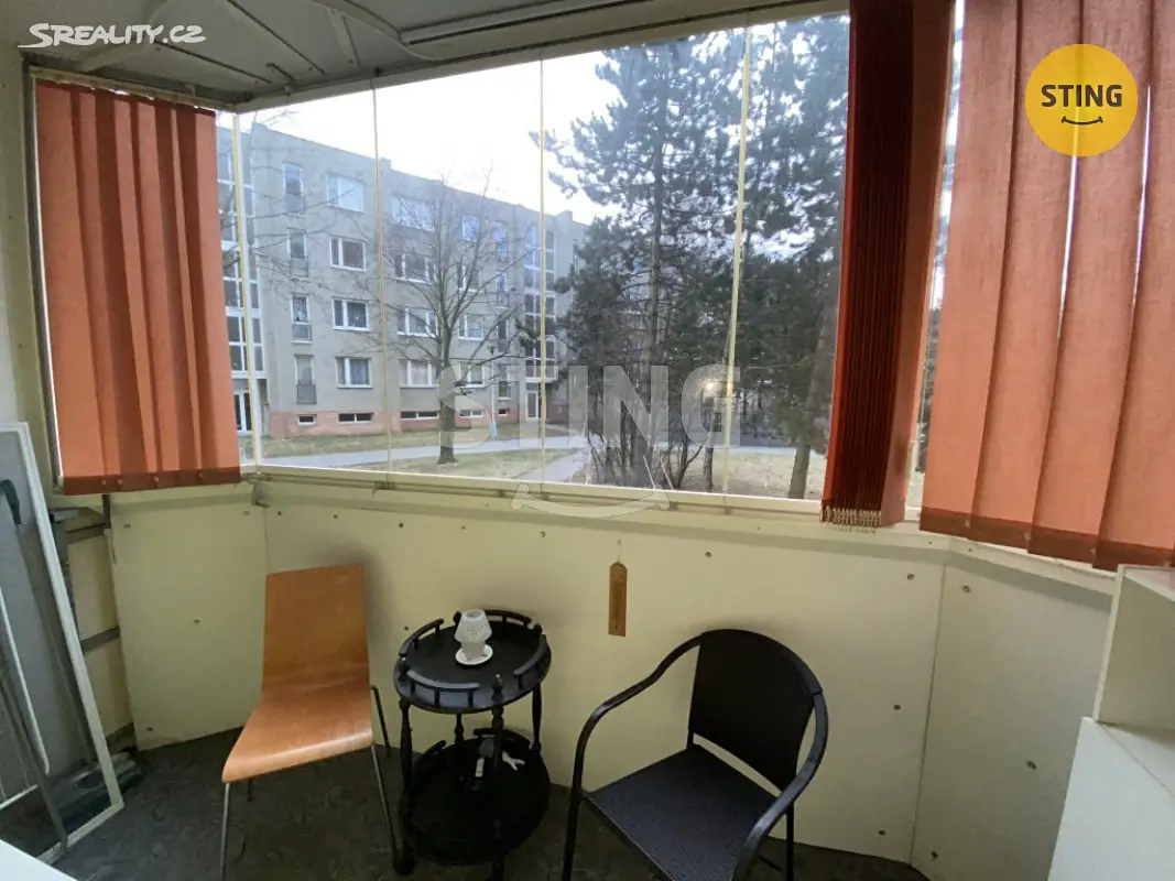 Pronájem bytu 1+1 37 m², Moravská, Prostějov