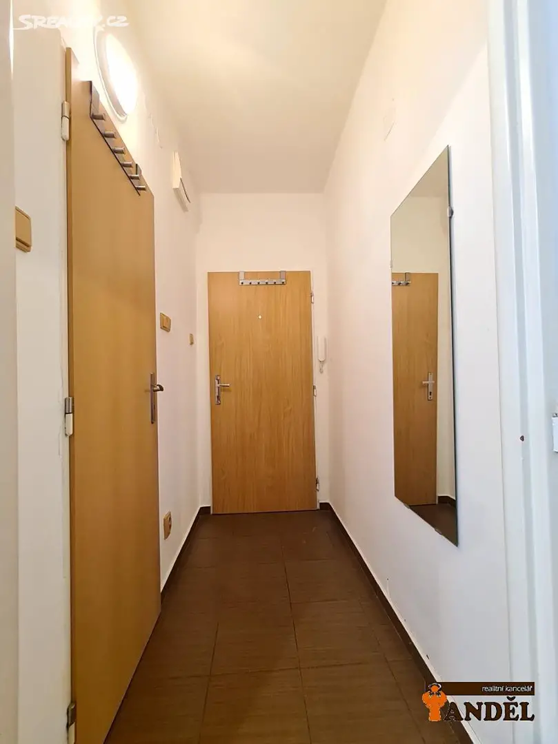 Pronájem bytu 1+kk 23 m², Emila Holuba, Havířov - Podlesí