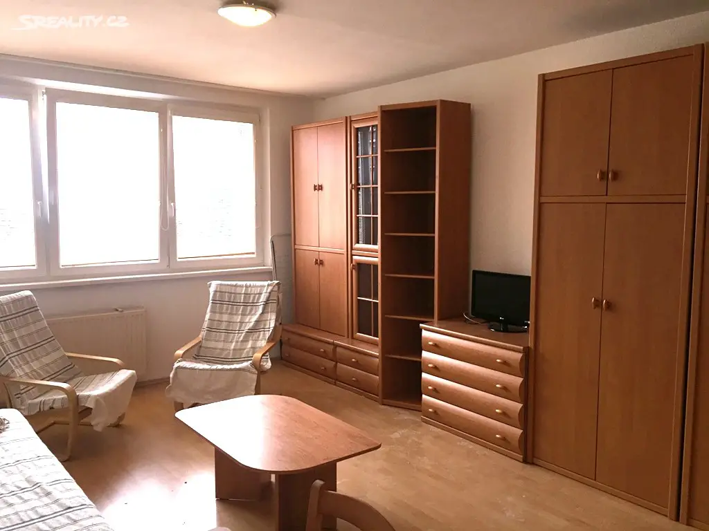 Pronájem bytu 1+kk 33 m², Jana Maluchy, Ostrava - Dubina