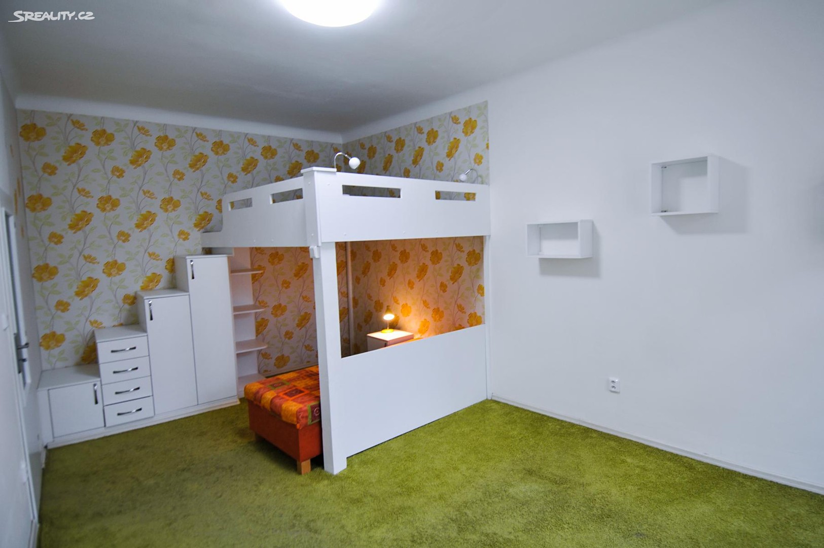 Pronájem bytu 2+1 55 m², Skořepka, Brno - Trnitá