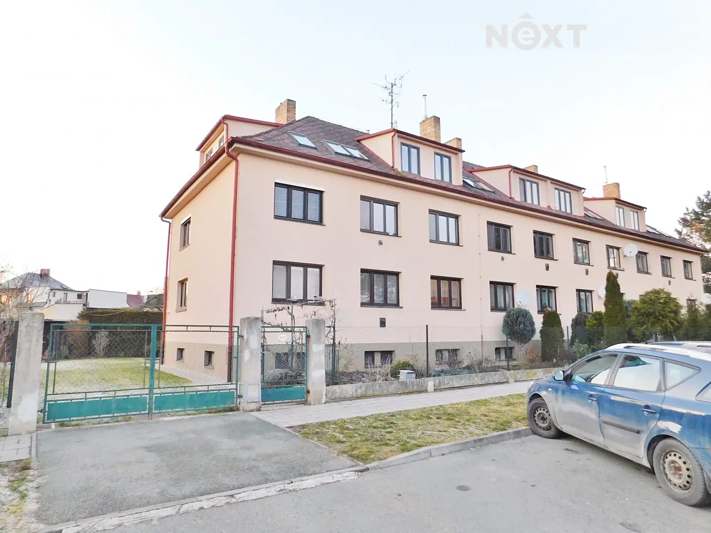 Pronájem bytu 2+1 50 m², Široká, Hradec Králové - Věkoše