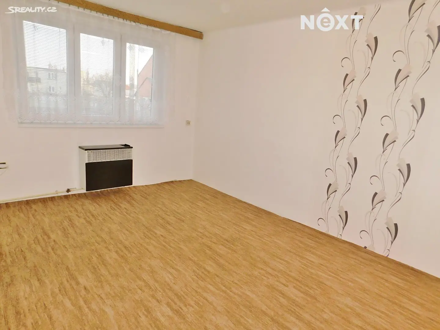 Pronájem bytu 2+1 50 m², Široká, Hradec Králové - Věkoše