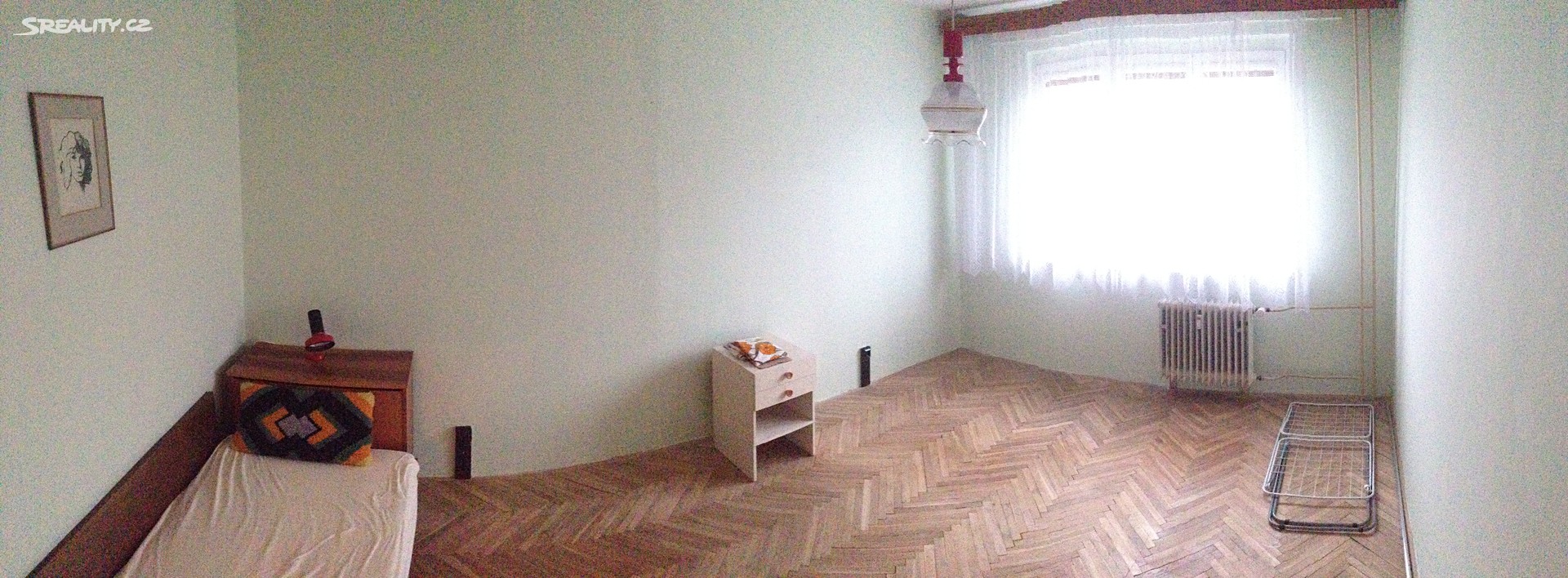 Pronájem bytu 2+1 52 m², Bystřická, Kadaň