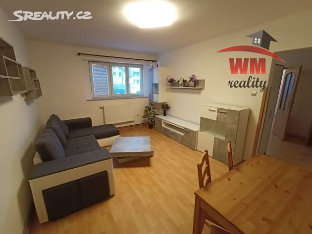 Pronájem bytu 2+1 54 m², Americká, Karlovy Vary