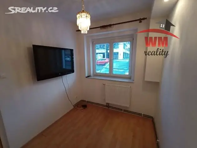 Pronájem bytu 2+1 54 m², Americká, Karlovy Vary