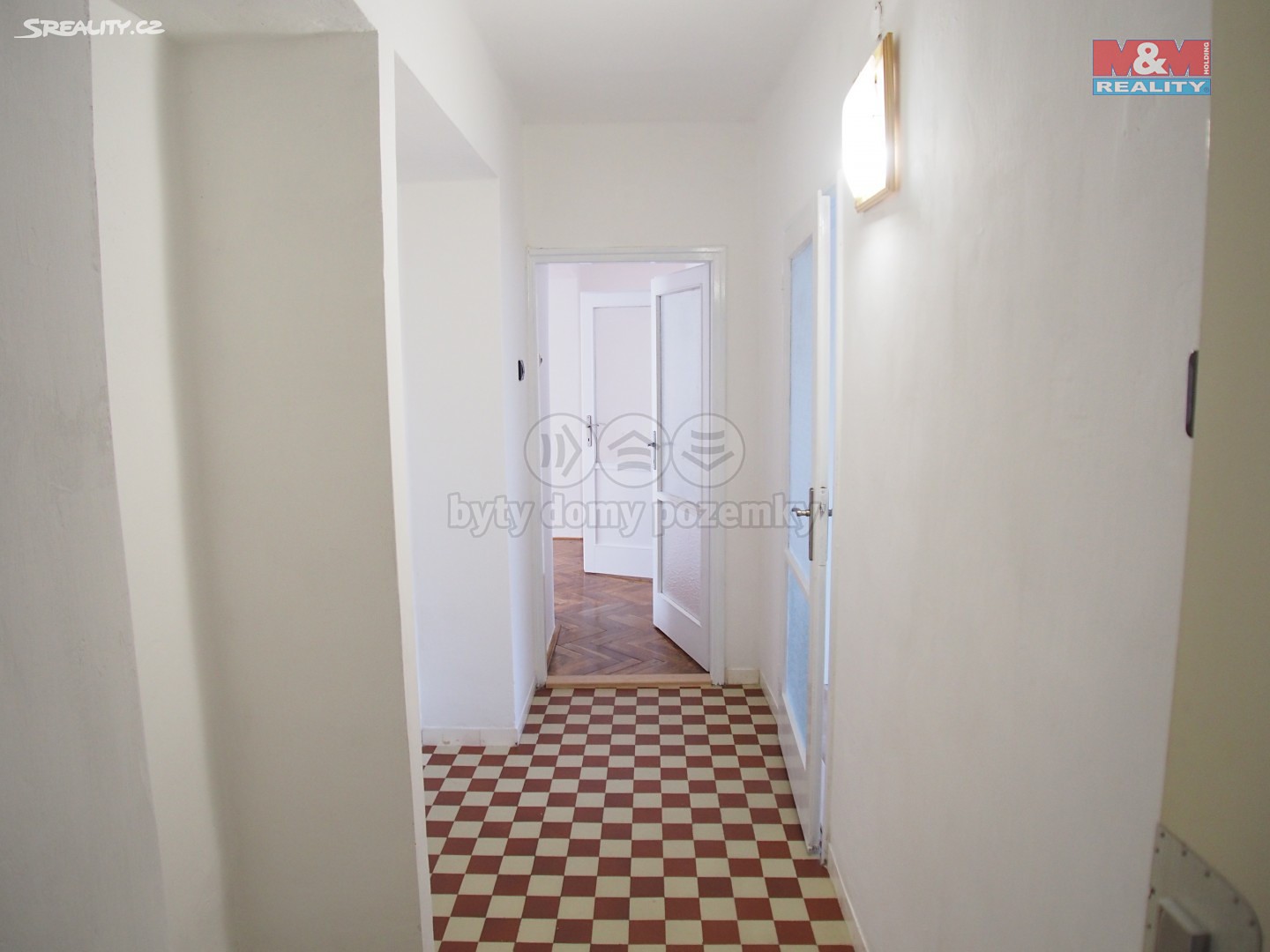 Pronájem bytu 2+1 58 m², Kollárova, Písek - Budějovické Předměstí