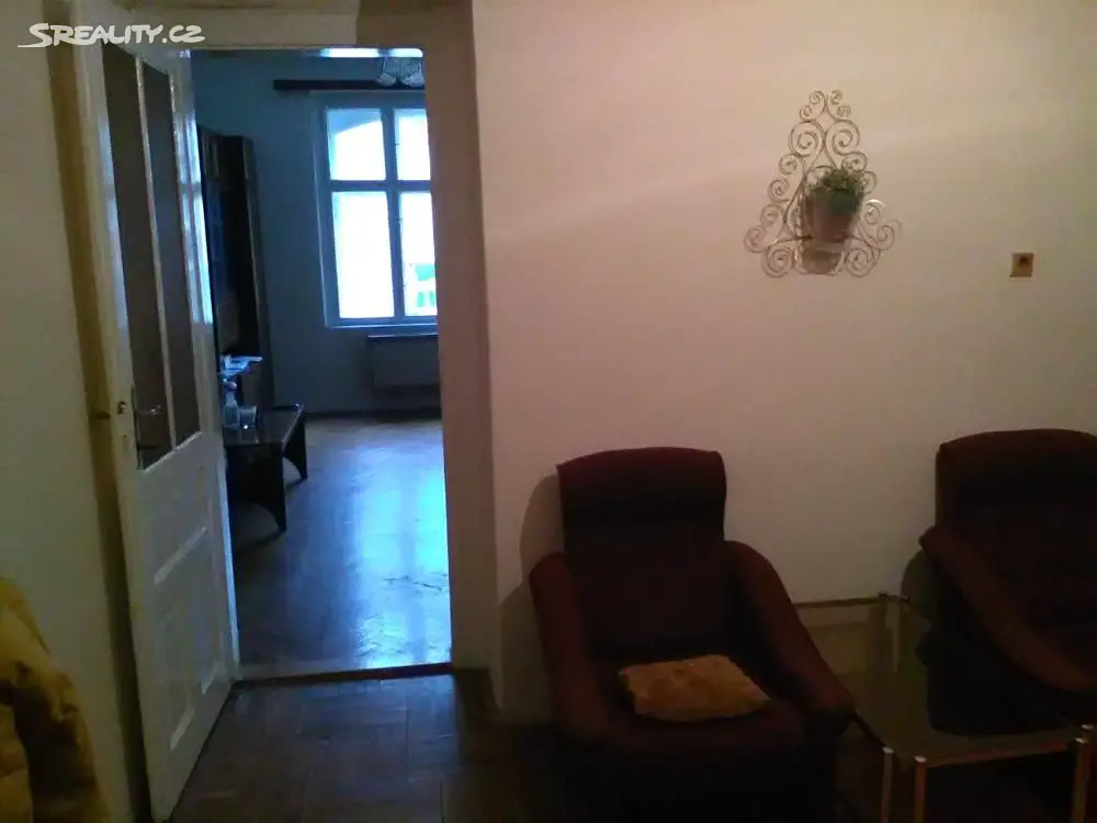 Pronájem bytu 2+1 75 m², Janovského, Praha 7 - Holešovice