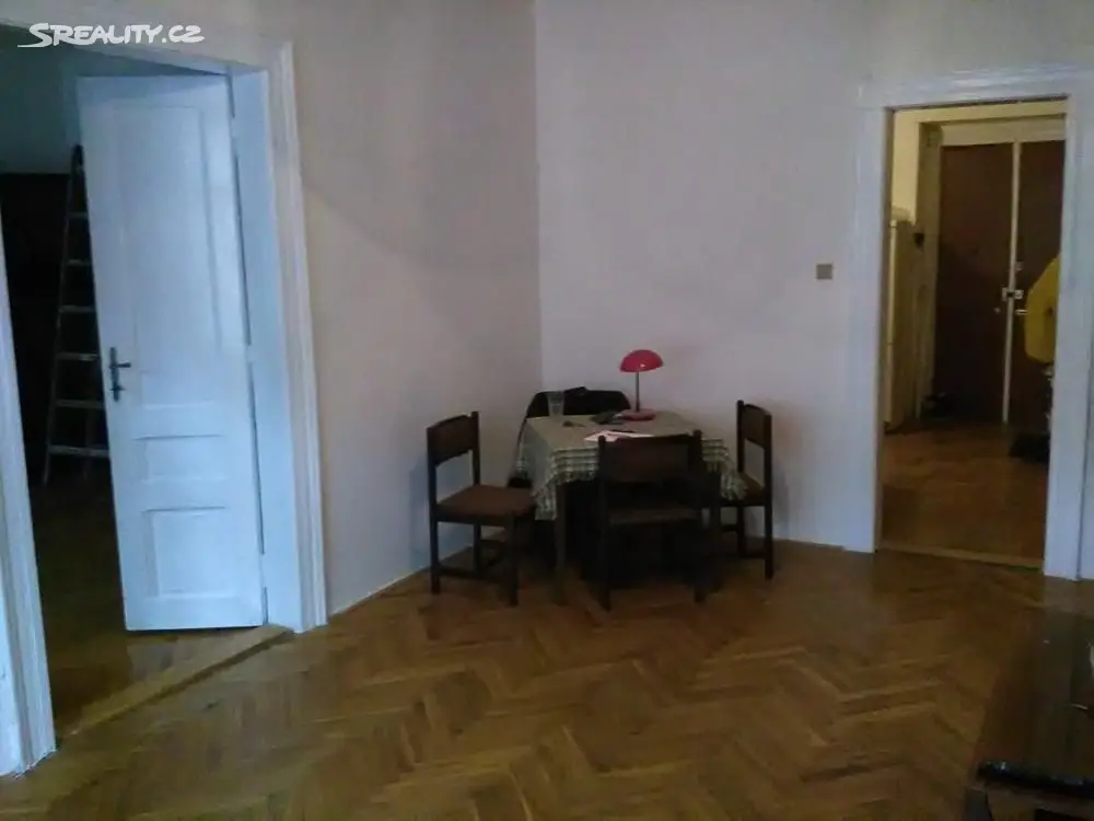 Pronájem bytu 2+1 75 m², Janovského, Praha 7 - Holešovice