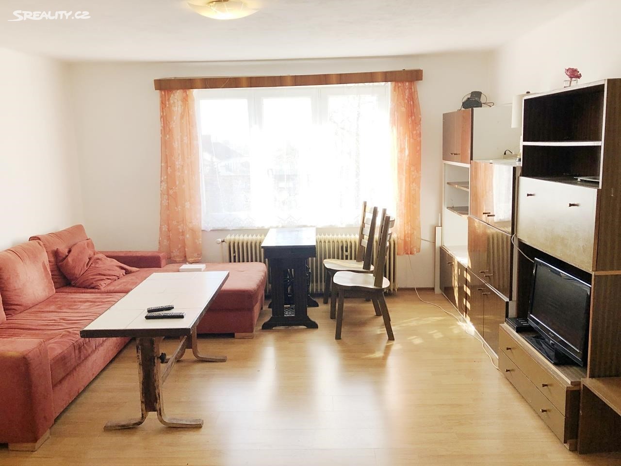 Pronájem bytu 2+1 62 m², V Roháčích, Praha 5 - Jinonice