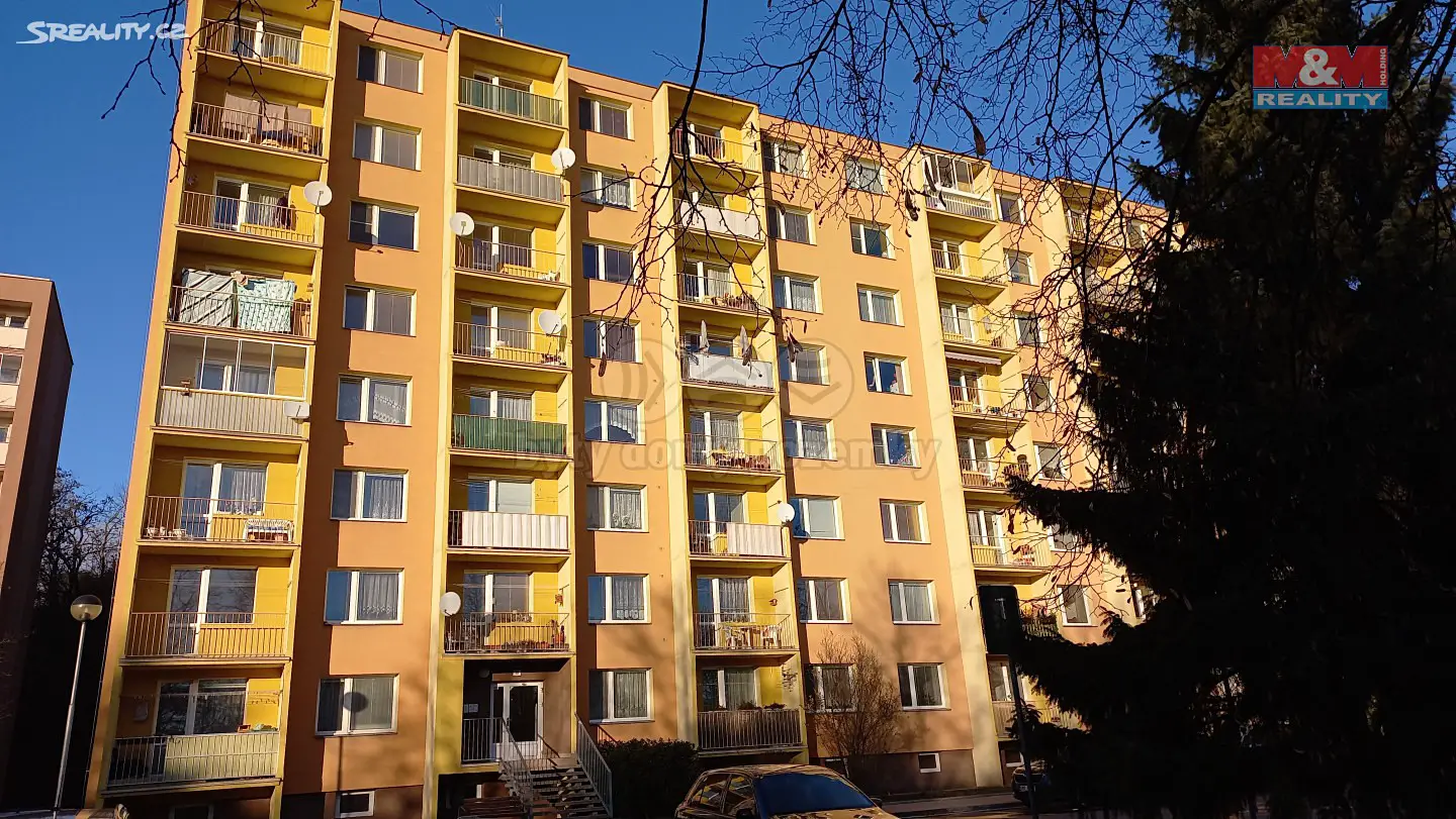 Pronájem bytu 2+1 46 m², Uničovská, Šternberk