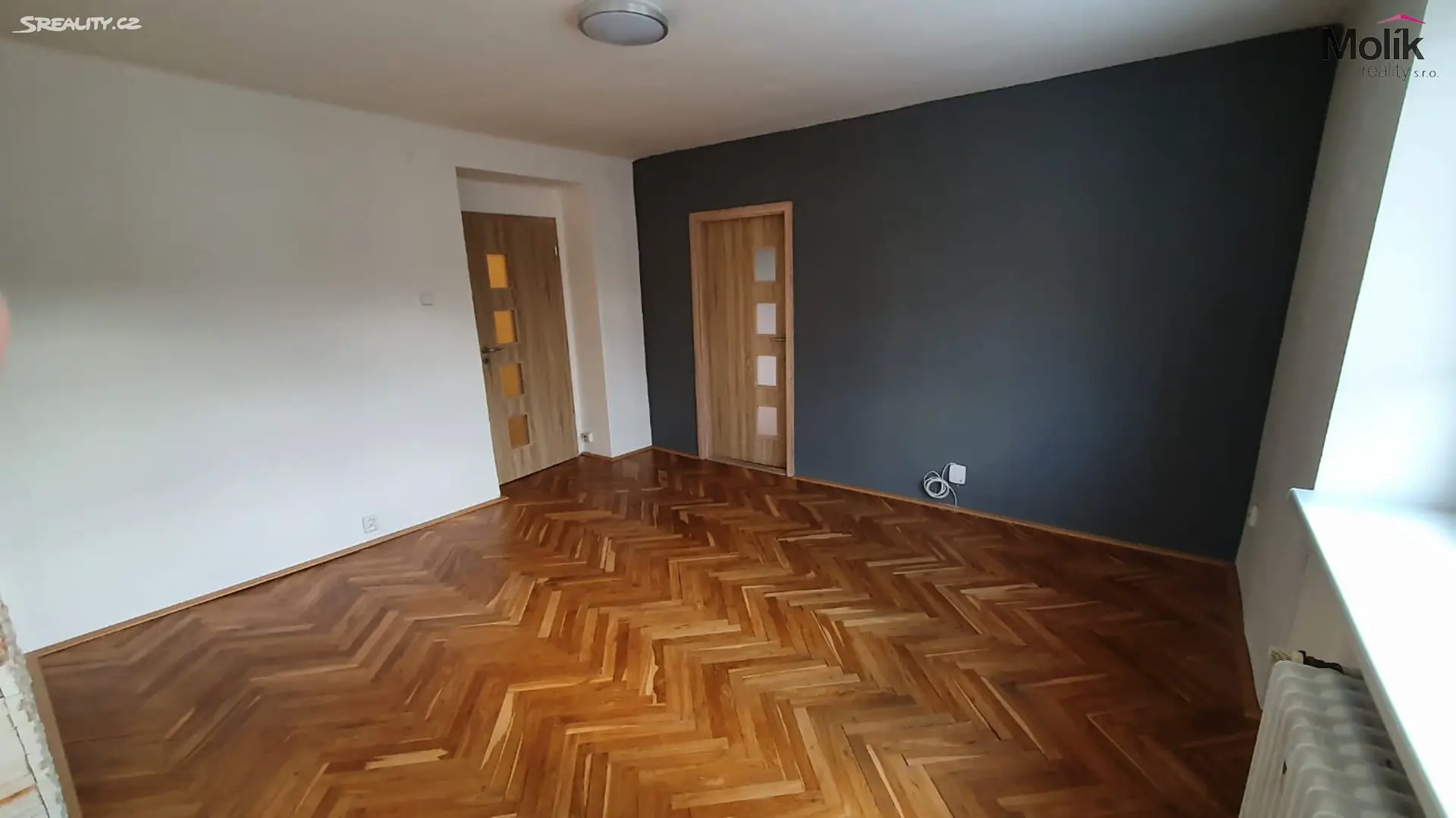Pronájem bytu 2+1 55 m², Duchcovská, Teplice