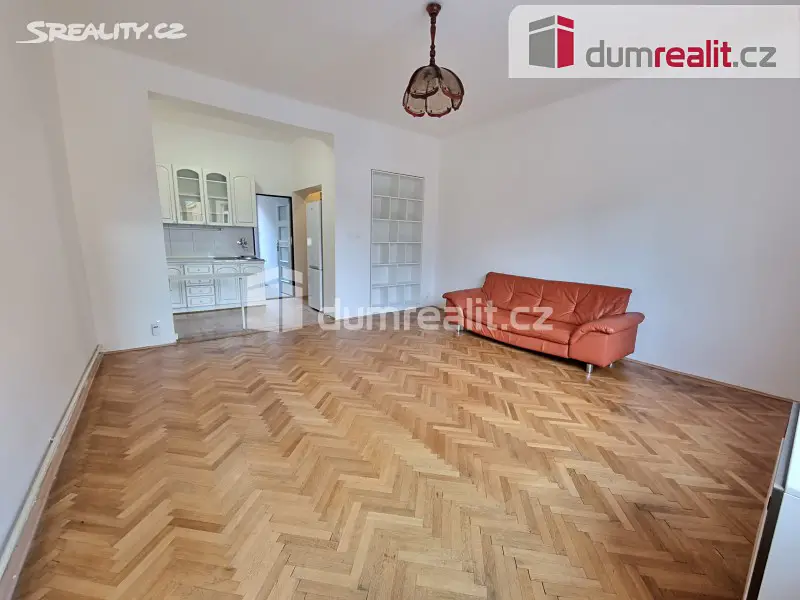 Pronájem bytu 2+kk 42 m², Vrchlického, Kralupy nad Vltavou