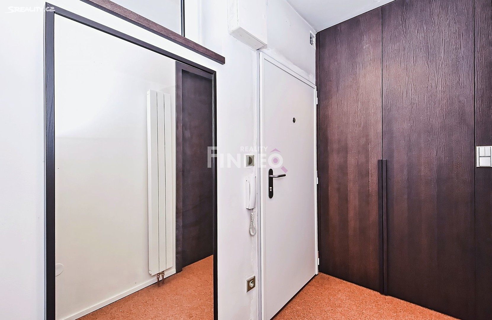 Pronájem bytu 2+kk 50 m², Jeremenkova, Praha 4 - Podolí