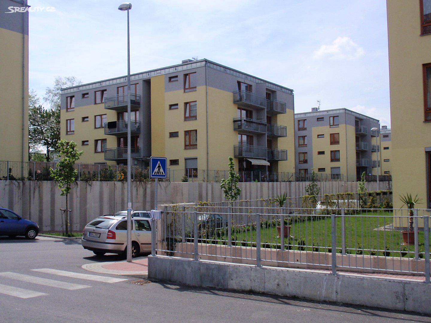 Pronájem bytu 2+kk 54 m², Vřesovická, Praha 5 - Zličín