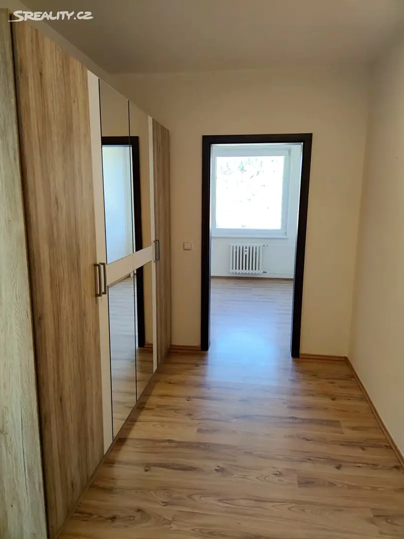 Pronájem bytu 3+1 74 m², Oblá, Brno - Nový Lískovec