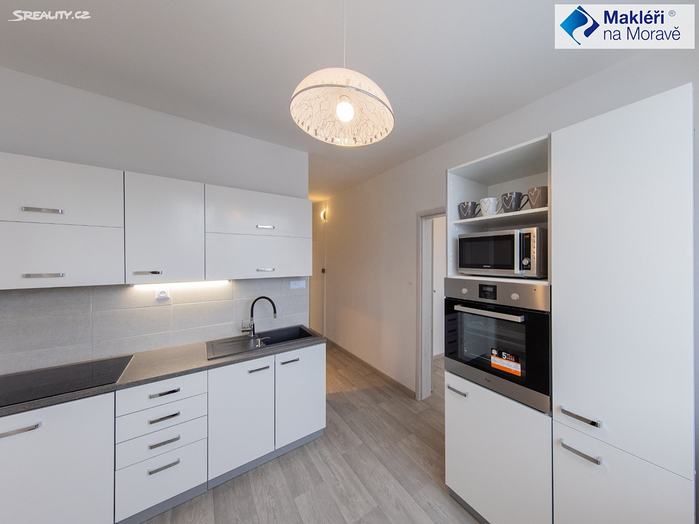 Pronájem bytu 3+1 63 m², Nová, Hranice - Hranice I-Město