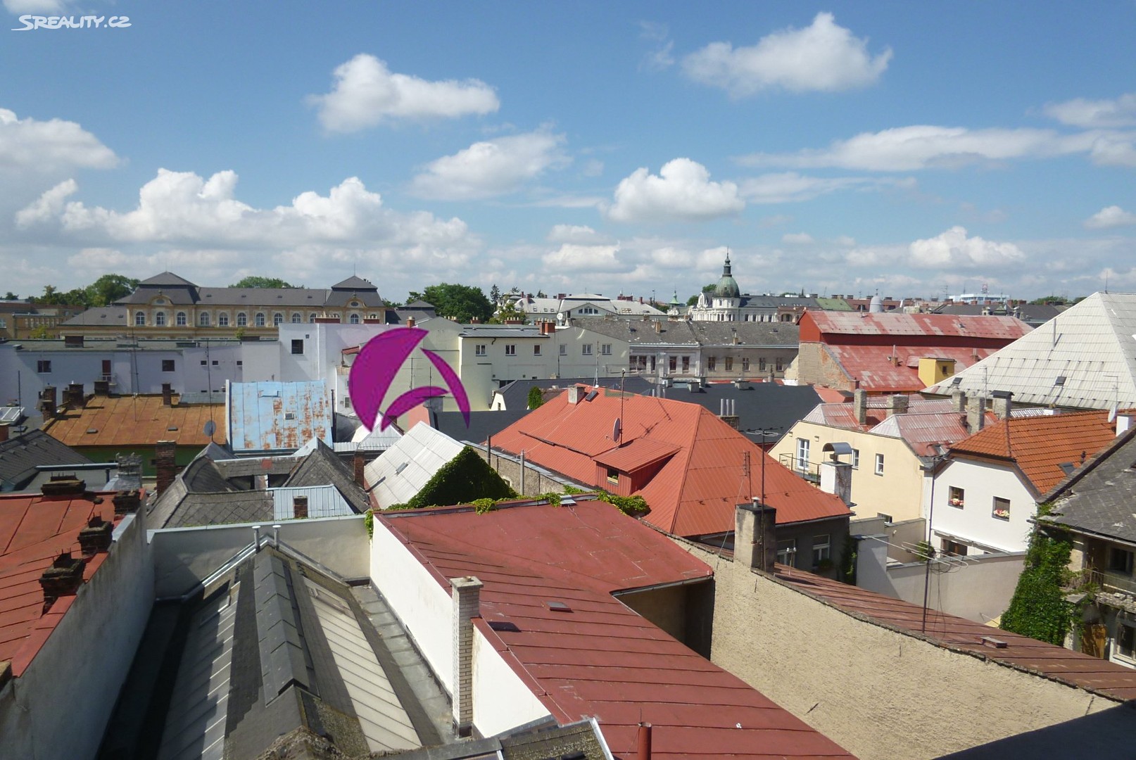 Pronájem bytu 3+1 160 m², Dolní náměstí, Olomouc