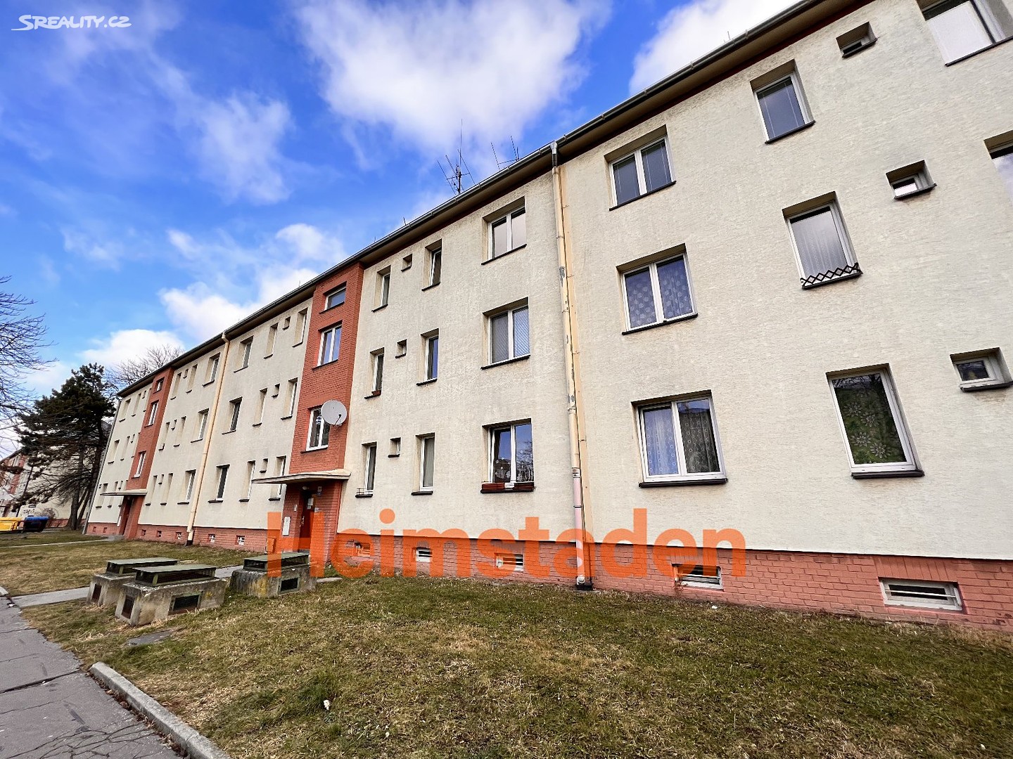 Pronájem bytu 3+1 69 m², Výstavní, Ostrava - Moravská Ostrava