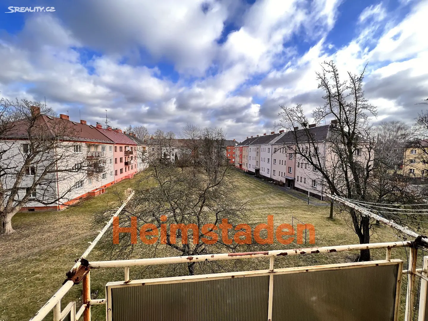 Pronájem bytu 3+1 69 m², Výstavní, Ostrava - Moravská Ostrava