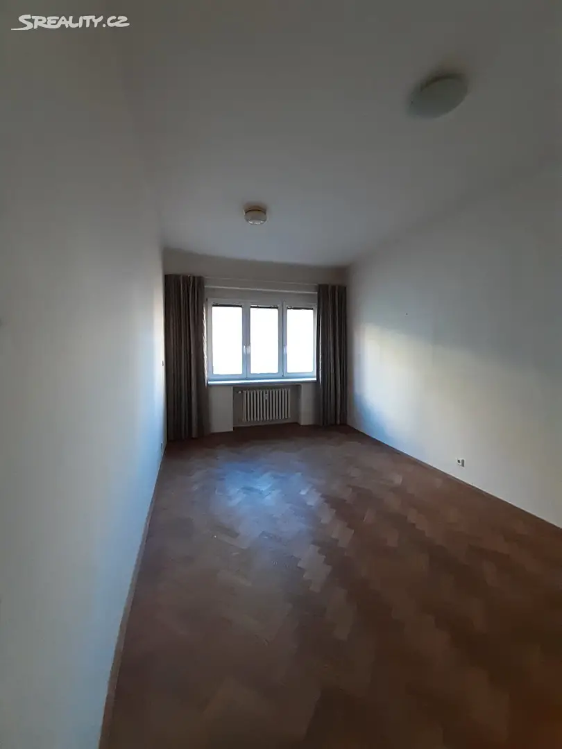 Pronájem bytu 3+1 101 m², V Horní Stromce, Praha 3 - Vinohrady