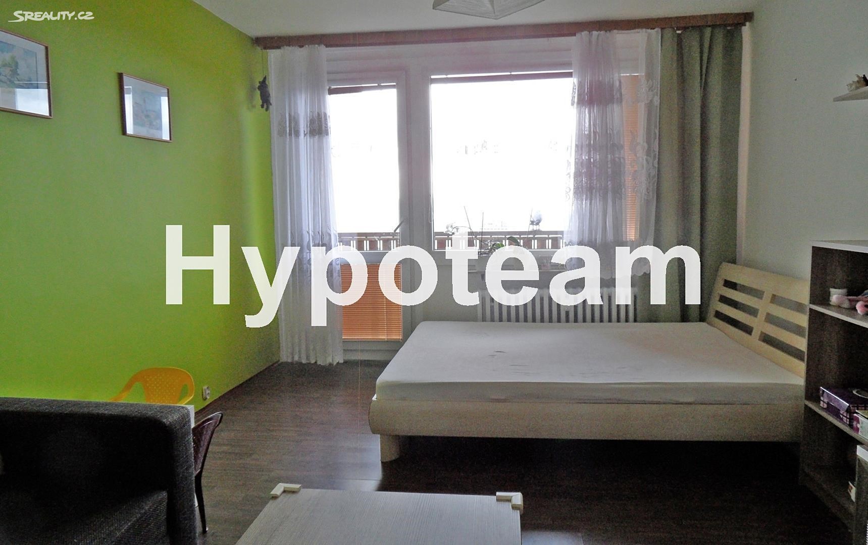 Pronájem bytu 3+1 80 m², Jizerská, Ústí nad Labem - Severní Terasa
