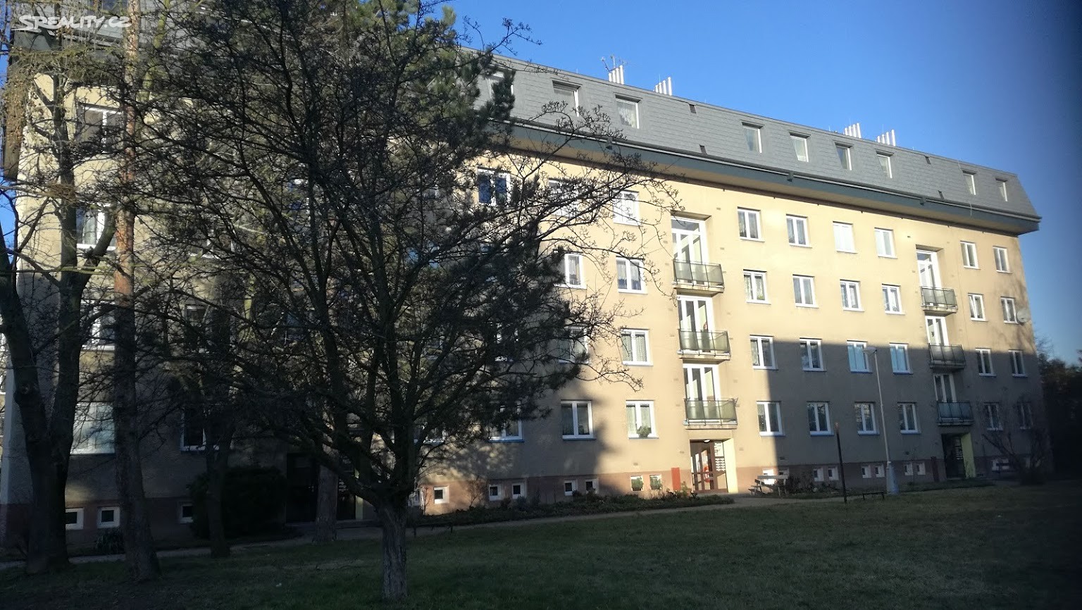 Pronájem bytu 3+kk 82 m², Písečná, Hradec Králové - Nový Hradec Králové