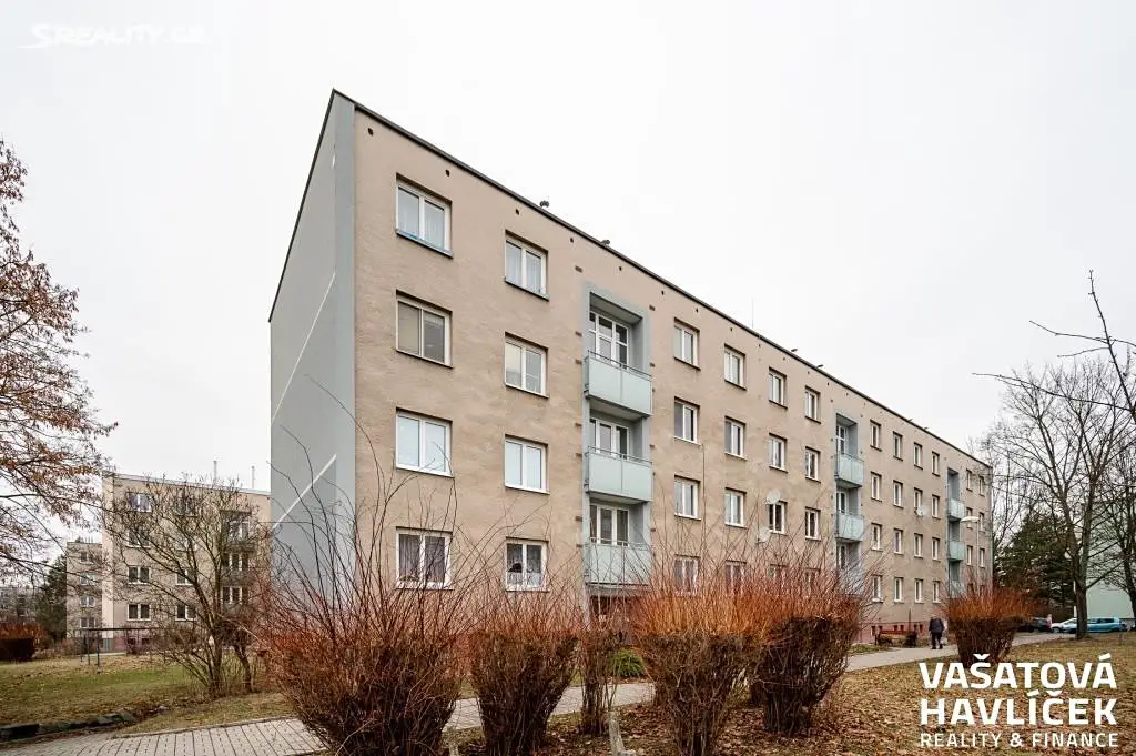 Pronájem bytu 3+kk 63 m², Písečná, Hradec Králové - Nový Hradec Králové