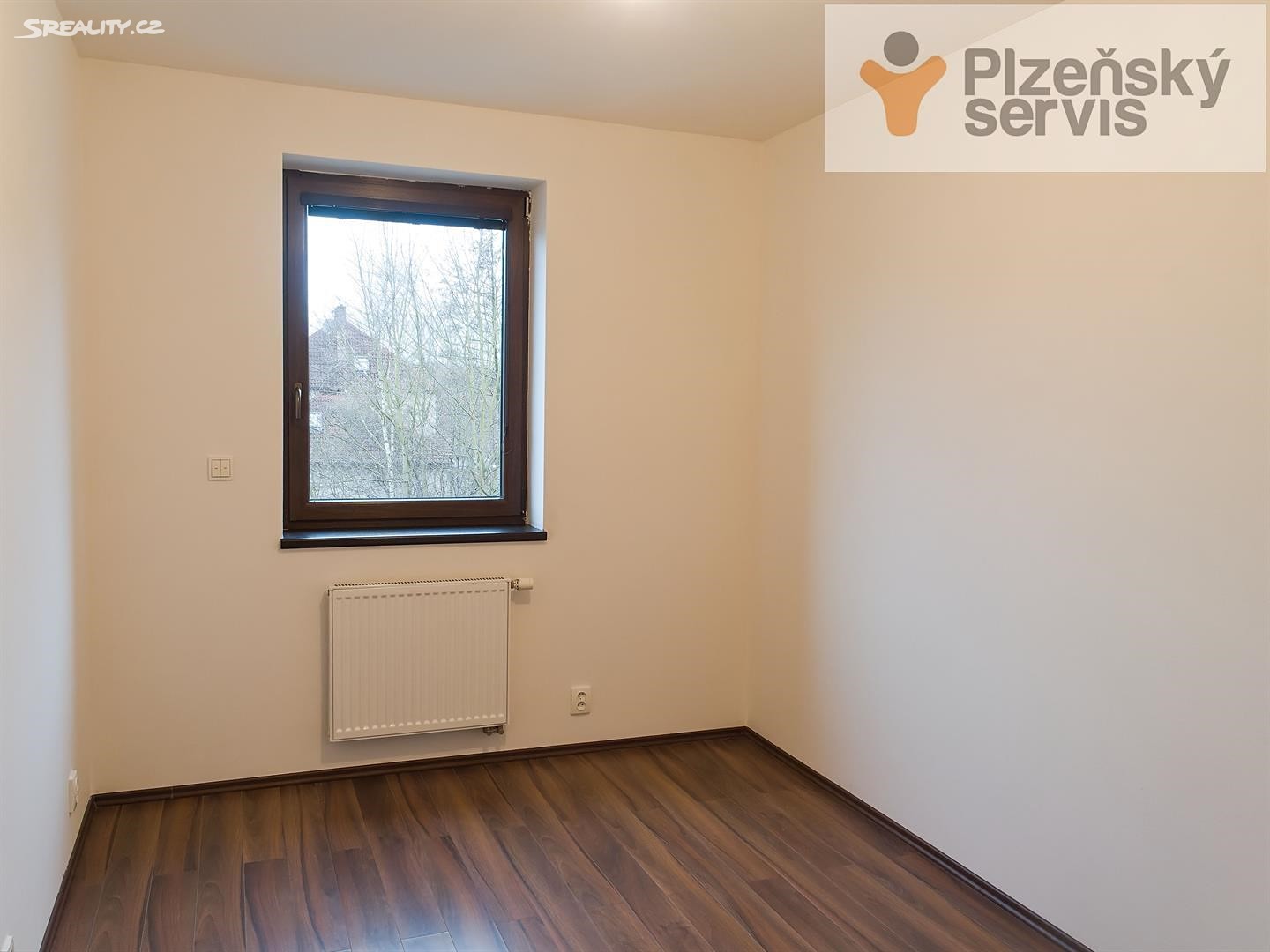 Pronájem bytu 3+kk 65 m², K Zahradnictví, Plzeň - Severní Předměstí