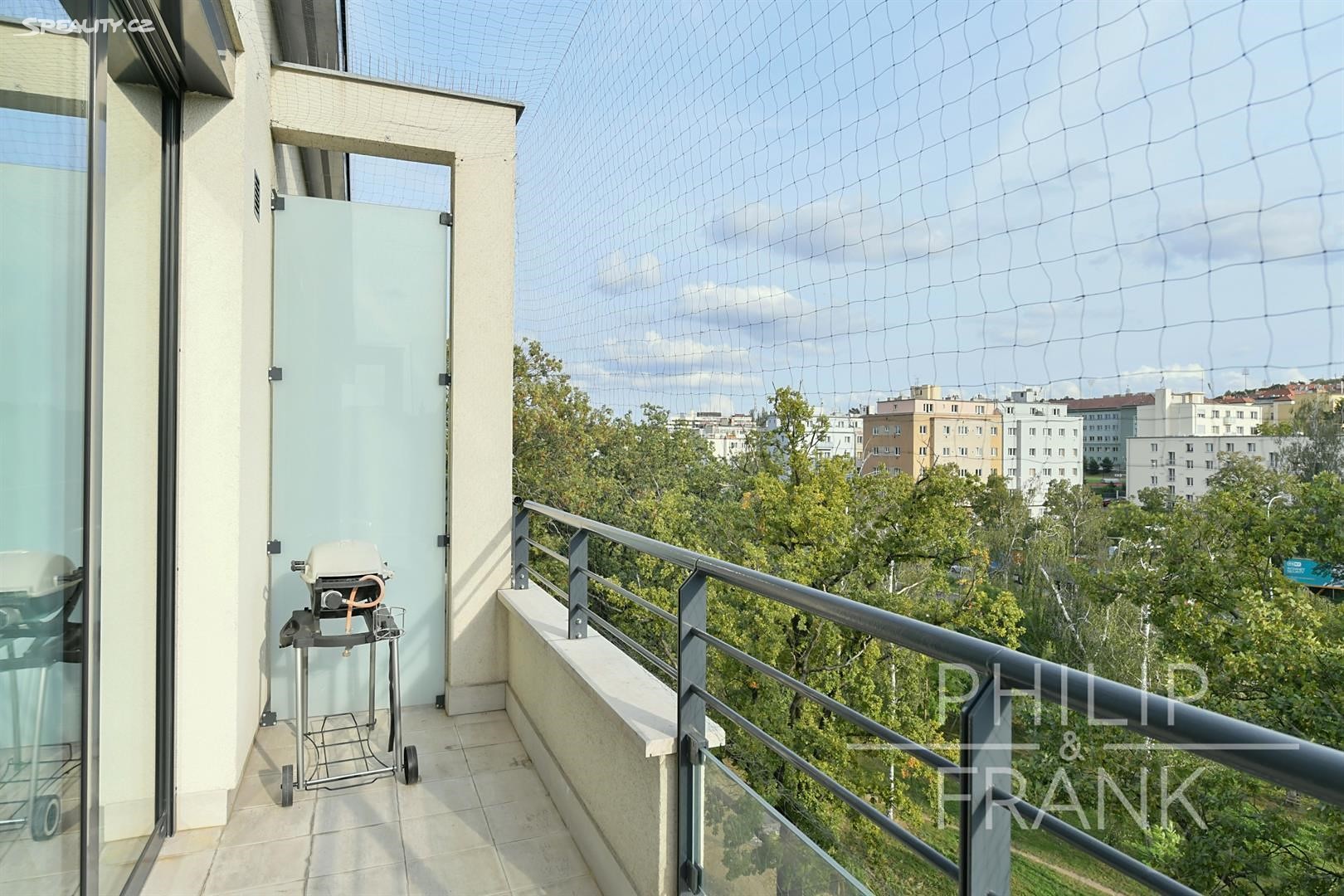 Pronájem bytu 3+kk 80 m², Radimova, Praha 6 - Břevnov